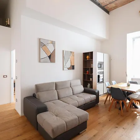 Апартаменты Lux San Pietro Рим