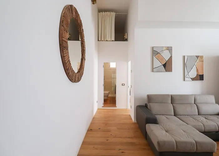 公寓 Lux San Pietro 罗马