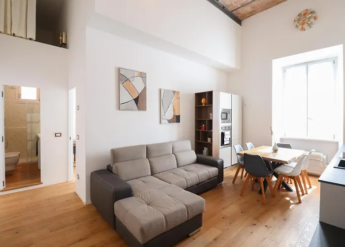 公寓 Lux San Pietro 罗马