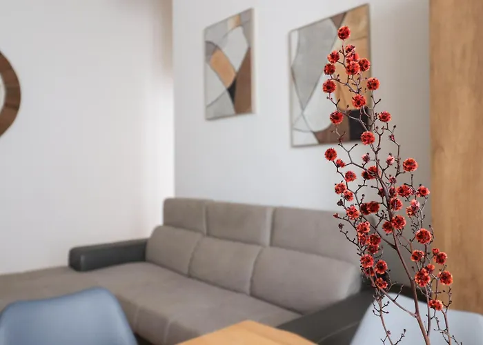 公寓 Lux San Pietro *